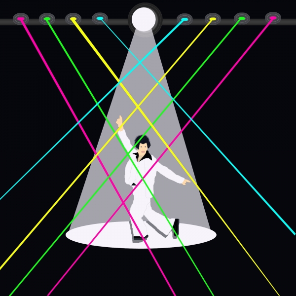 Creation of Disco: Step 6